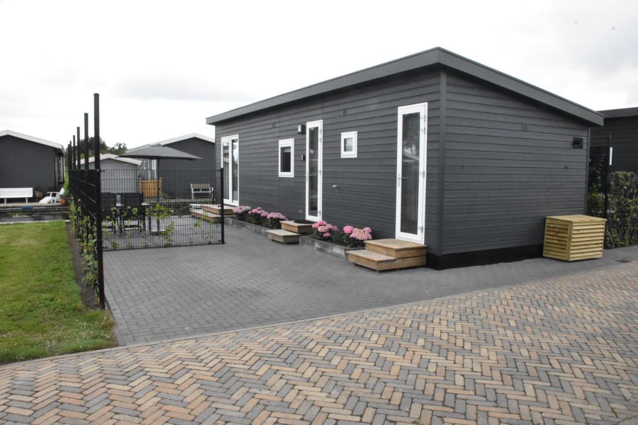 Chalet 'Het Giethoornsche Meer' Екстер'єр фото